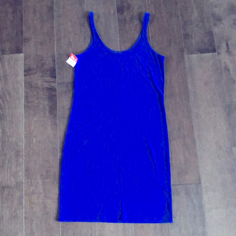 Babaton Slip Jersey Dress
